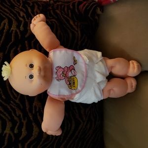Cabbage Patch Preemie doll
